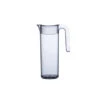Mepal Waterkan Flow 1,5ltr. Helder -Keukendrank Winkel 1294476