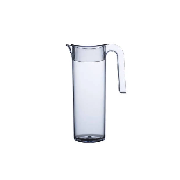 Mepal Waterkan Flow 1,5ltr. Helder 3 Mepal Waterkan Flow 1,5ltr. Helder