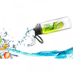 Asobu Waterfles Met Fruitinfuse - Smoke 13 Asobu Waterfles Met Fruitinfuse - Smoke -Keukendrank Winkel 1381850 18895af1