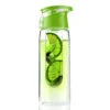 Asobu Waterfles Met Fruitinfuse - Groen -Keukendrank Winkel 1381853