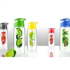 Asobu Waterfles Met Fruitinfuse - Groen -Keukendrank Winkel 1381853 64e9a2c7