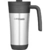 Thermos Thermosbeker - 0,425 L - Zilverkleurig -Keukendrank Winkel 1384720