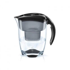 BRITA Waterfilterkan Elemaris - XL - Black 8 BRITA Waterfilterkan Elemaris - XL - Black -Keukendrank Winkel 1482430