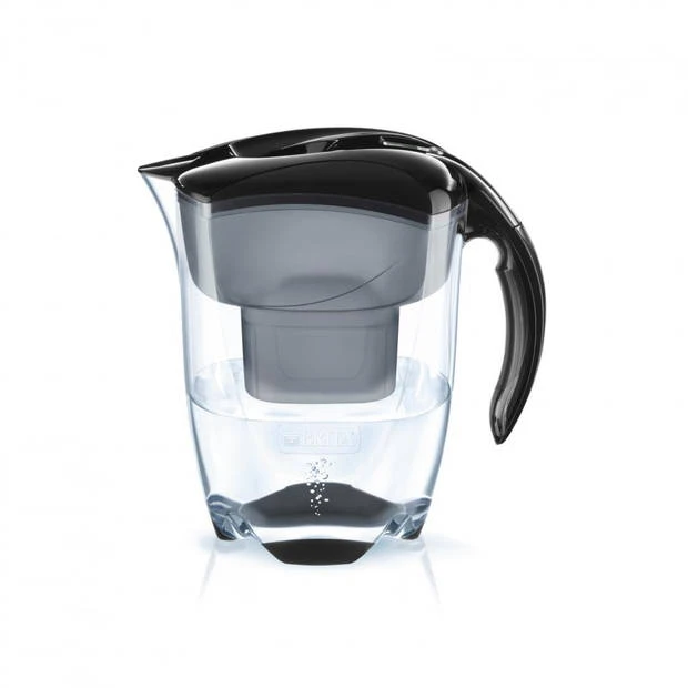 BRITA Waterfilterkan Elemaris - XL - Black 5 BRITA Waterfilterkan Elemaris - XL - Black - Afbeelding 3