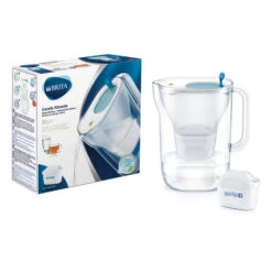 BRITA Waterfilterkan Style - Cool - Blue -Keukendrank Winkel 1482433 874f83a7