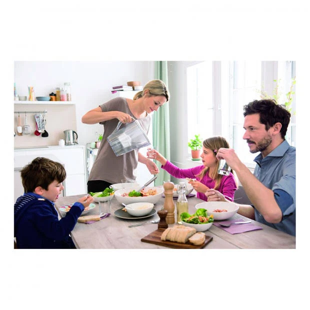 BRITA Waterfilterkan Marella - Cool - White 7 BRITA Waterfilterkan Marella - Cool - White - Afbeelding 5