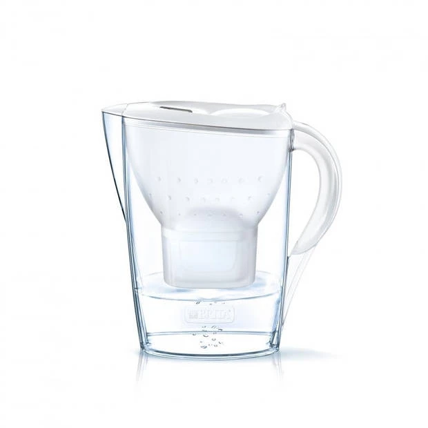 BRITA Waterfilterkan Marella - Cool - White 3 BRITA Waterfilterkan Marella - Cool - White