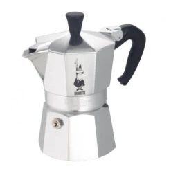 Bialetti Moka Express Percolator - 6 Kops