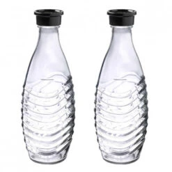 SodaStream Duopack Glazen Karaffen - 750 Ml