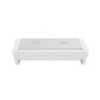 Brabantia Rechaud / Schotelverwarmer Met 2 Kaarsjes - White / Grey 1 Brabantia Rechaud / Schotelverwarmer Met 2 Kaarsjes - White / Grey -Keukendrank Winkel 1653074 6de2017c