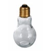 Merkloos Zout Of Peper Strooier Gloeilamp Vorm 11 Cm - Peper En Zoutstel -Keukendrank Winkel 1696858 fc620e56