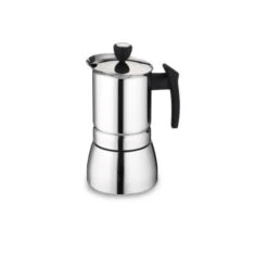 Cafè Ole - Espressomaker Italian Style - 4 Cup - 0,16L - Cafè Ole