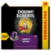 Douwe Egberts Lungo Intens Koffiecups Voordeelpak 20 Stuks -Keukendrank Winkel 1876271 2d89f586