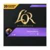 L'OR Espresso Lungo Profondo Koffiecups Grootverpakking 20 Stuks -Keukendrank Winkel 1876276 2a7c3940