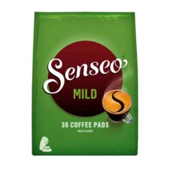 SENSEO Mild Koffiepads 36 Stuks