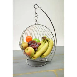 Cosy & Trendy Hangende Fruitmand 25x45 Cm -Keukendrank Winkel 1892295 cbc86662