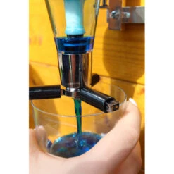 Bar Butler 6 Flessen Muurdispenser -Keukendrank Winkel 1957645 02711912