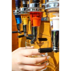 Bar Butler 6 Flessen Muurdispenser -Keukendrank Winkel 1957645 9fa0805d