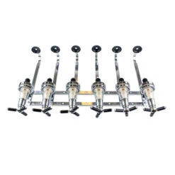 Bar Butler 6 Flessen Muurdispenser