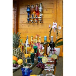 Bar Butler 6 Flessen Muurdispenser -Keukendrank Winkel 1957645 ebd314f9