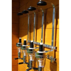 Bar Butler 4 Flessen Muurdispenser -Keukendrank Winkel 1957806 2d683f53