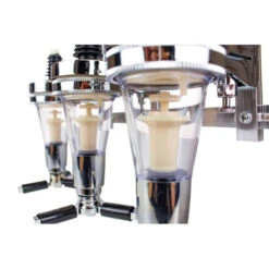 Bar Butler 4 Flessen Muurdispenser -Keukendrank Winkel 1957806 b4d87070