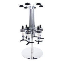 Bar Butler 6 Shot Dispenser Carrousel