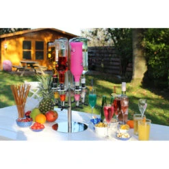 Bar Butler 6 Shot Dispenser Carrousel -Keukendrank Winkel 1959698 a3c00d22