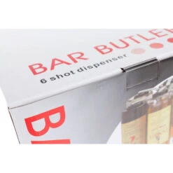 Bar Butler 6 Shot Dispenser Carrousel -Keukendrank Winkel 1959698 a76980df