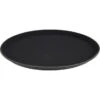 Merkloos Horeca Dienblad - Zwart - Met Anti-slip - Kunststof - D35 Cm - Dienbladen -Keukendrank Winkel 1980900 de7c9fcc