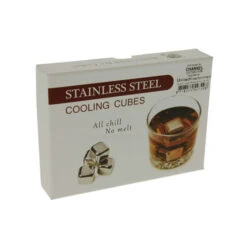 Whisky Stones Goudkleur - Set Van 8 -Keukendrank Winkel 1997268 442c5fff