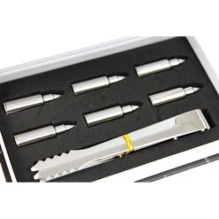 Whisky Stones Bullets – Set Van 6 -Keukendrank Winkel 1998521 39d030c9