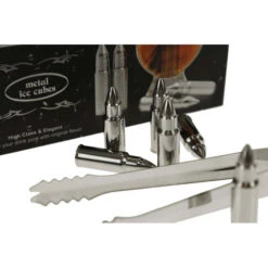 Whisky Stones Bullets – Set Van 6 -Keukendrank Winkel 1998521 70066afe