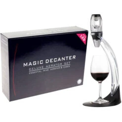Magische Wijn Decanter Deluxe Met LED Verlichting