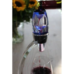 Magische Wijn Decanter Deluxe Met LED Verlichting -Keukendrank Winkel 2032377 f1cb2310