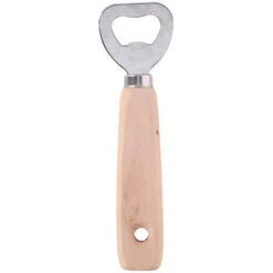 Merkloos Flessen Opener 14 Cm