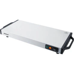 - Steba WP110 - Warmhoudplaat/rechaudplaat - 40x20 Cm