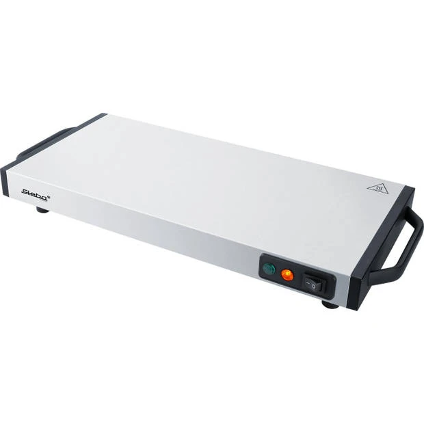 - Steba WP110 - Warmhoudplaat/rechaudplaat - 40x20 Cm 3 - Steba WP110 - Warmhoudplaat/rechaudplaat - 40x20 Cm