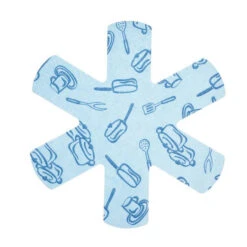 KitchenCraft Kitchen Craft - Panbeschermers Set Van 3