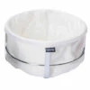 Broodmand Rond, Wit - Gefu