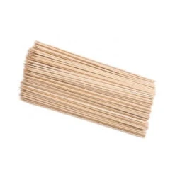 100x Sate Prikkers 25 Cm - Prikkers (sate)