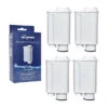 AllSpares Saeco Intenza+ Waterfilter (4St.) CA6702 2 AllSpares Saeco Intenza+ Waterfilter (4St.) CA6702 -Keukendrank Winkel 2386163 a6c8f17a