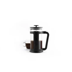 Bialetti Cafetiere SMART - 1 Liter - Zwart -Keukendrank Winkel 2400313 2030de32