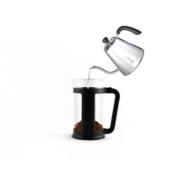 Bialetti Cafetiere SMART - 1 Liter - Zwart -Keukendrank Winkel 2400313 f6cbc9d0