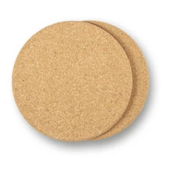 Blokker Panonderzetter - 2 Stuks - Kurk