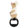 Clayre & Eef Flesopener 5x1x13 Cm Beige Wit Ijzer Varken Bieropener Beige Bieropener -Keukendrank Winkel 2406465 e0f09a7b