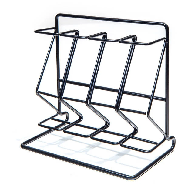 Jay Hill Nespresso Cuphouder - Rek - Zwart - 40 Stuks 5 Jay Hill Nespresso Cuphouder - Rek - Zwart - 40 Stuks - Afbeelding 3