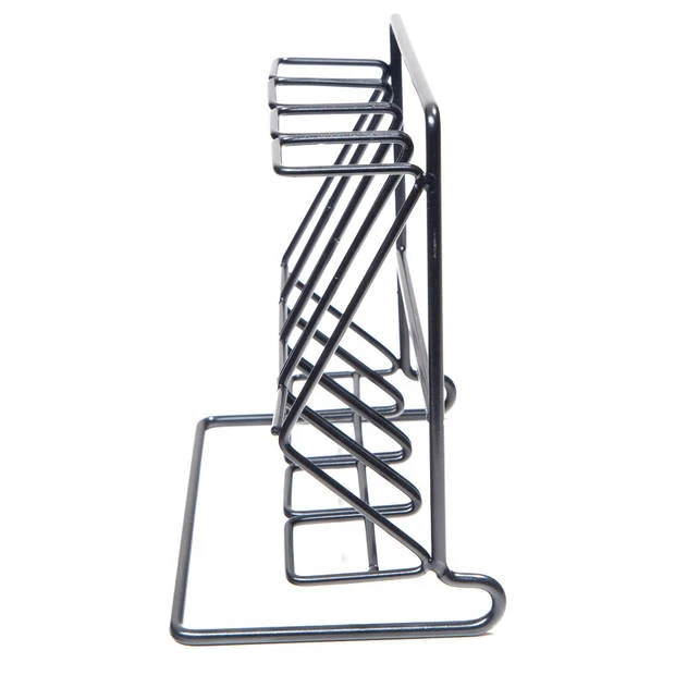 Jay Hill Nespresso Cuphouder - Rek - Zwart - 40 Stuks 6 Jay Hill Nespresso Cuphouder - Rek - Zwart - 40 Stuks - Afbeelding 4