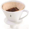Gefu Koffiefilter Sandro Porselein Maat 4 -Keukendrank Winkel 2428510 17cf0728
