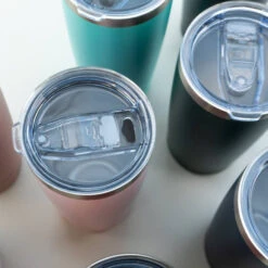 FLASKE Tumbler - Flower - 500ml -Keukendrank Winkel 2439210 49600999